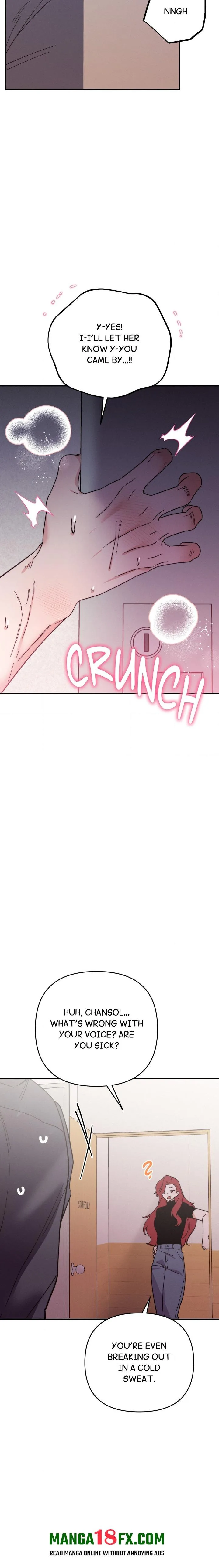 Happily ever after Chapter 18 page 3