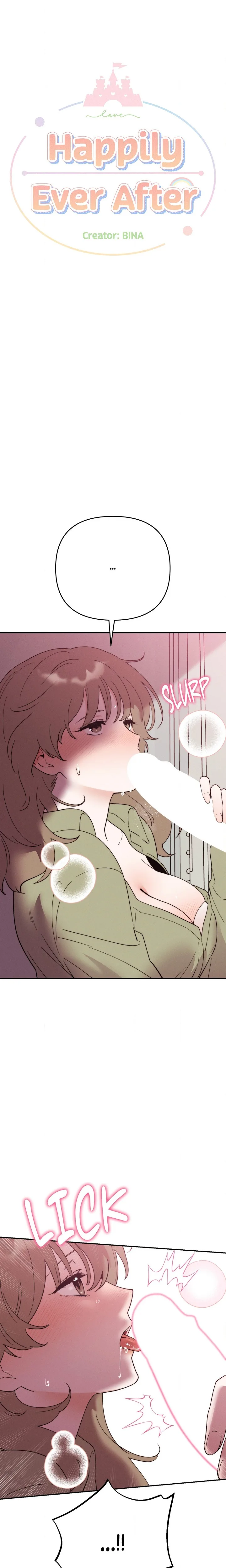 Happily ever after Chapter 18 page 1
