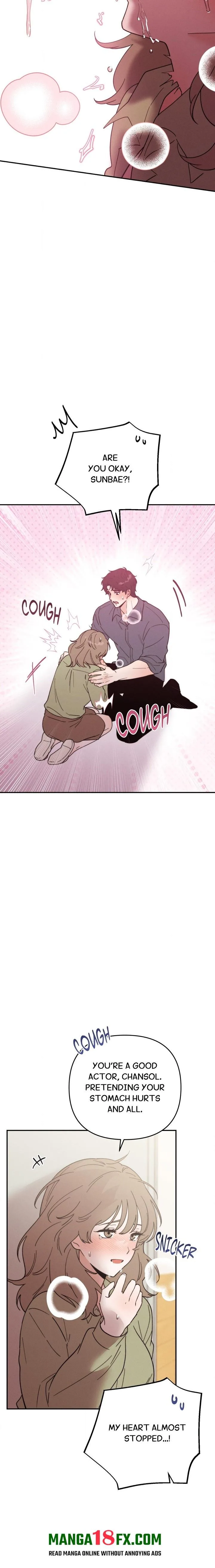 Happily ever after Chapter 18 page 12