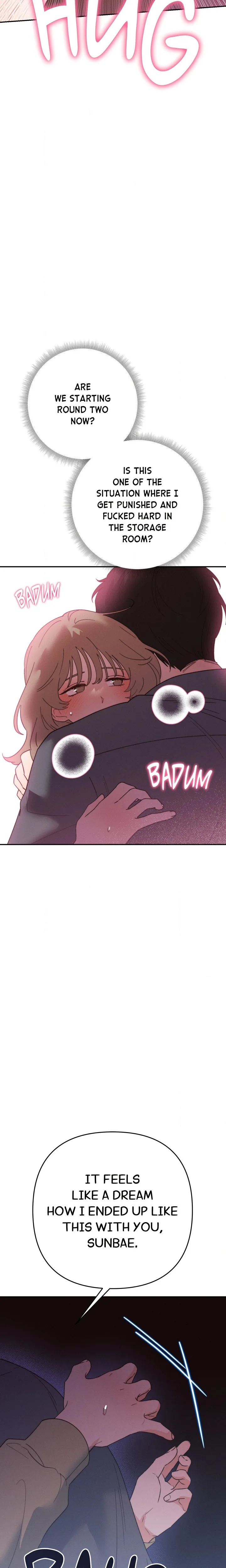 Happily ever after Chapter 18 page 15