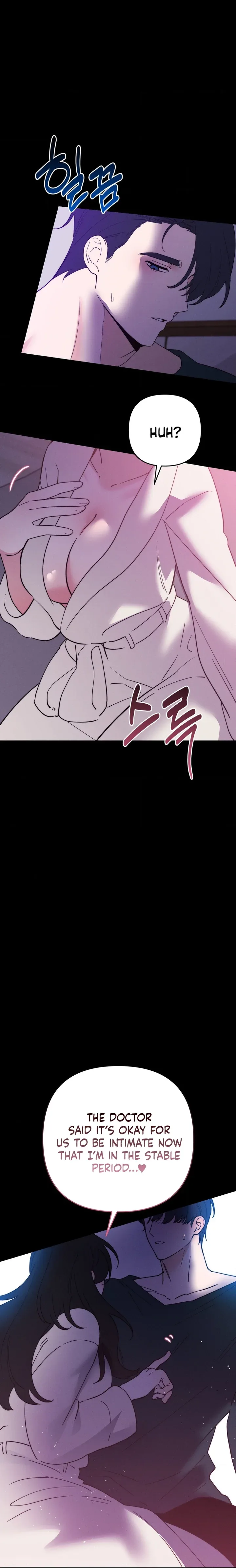Happily ever after Chapter 19 page 14