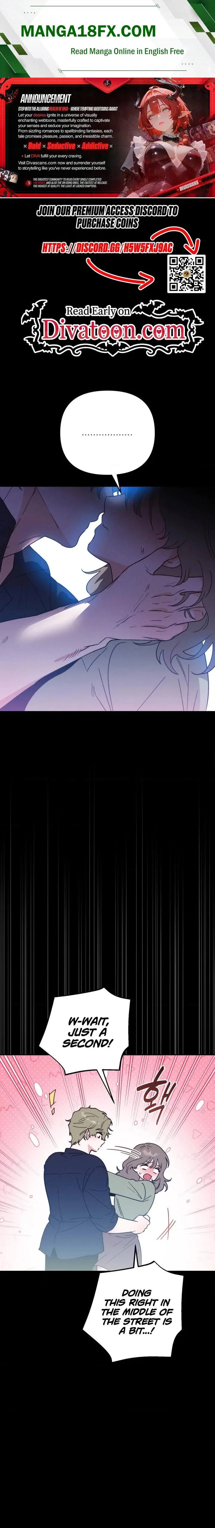 Happily ever after Chapter 19 page 1