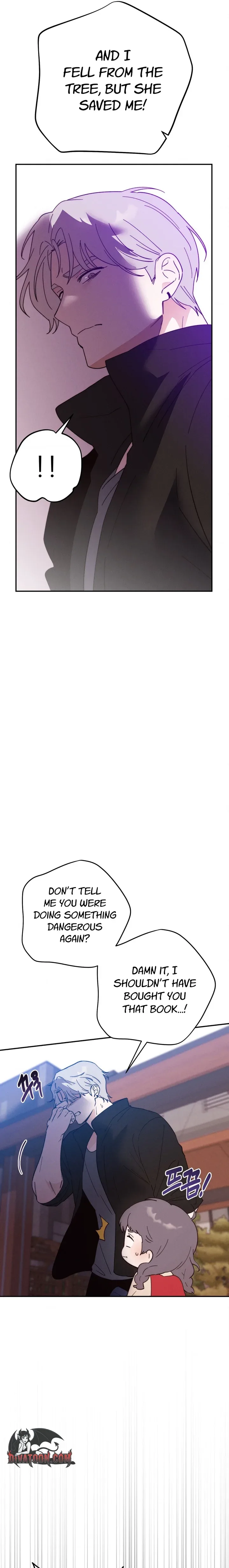 Happily ever after Chapter 21 page 5