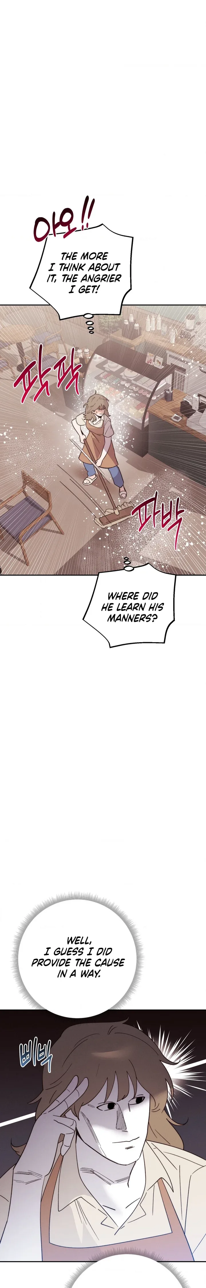 Happily ever after Chapter 21 page 11