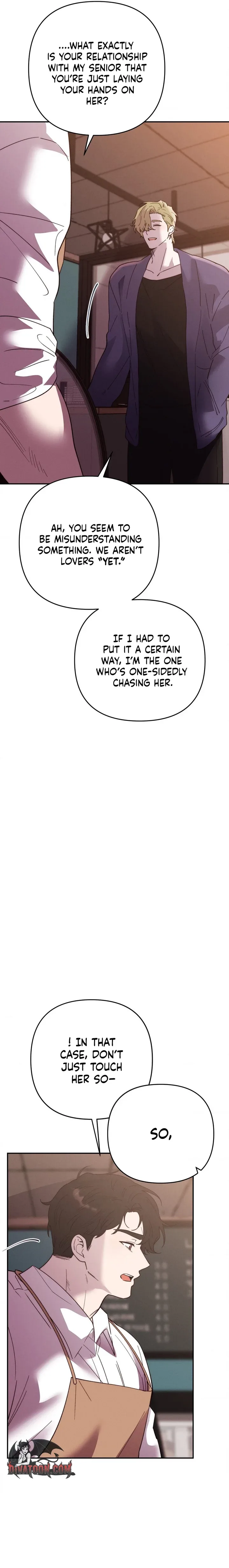 Happily ever after Chapter 22 page 3
