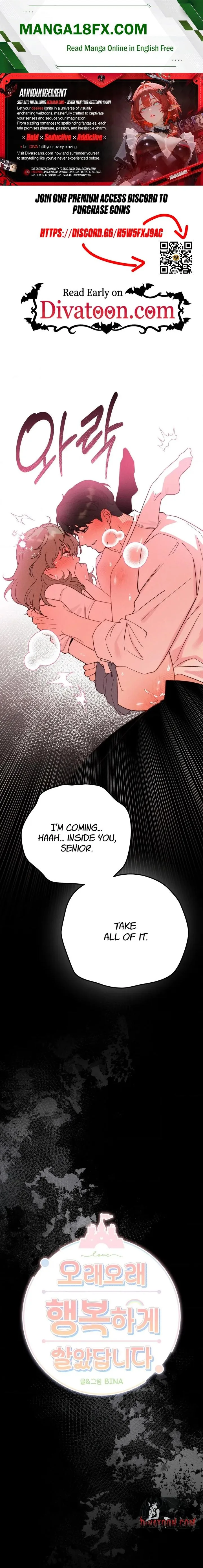 Happily ever after Chapter 23 page 1