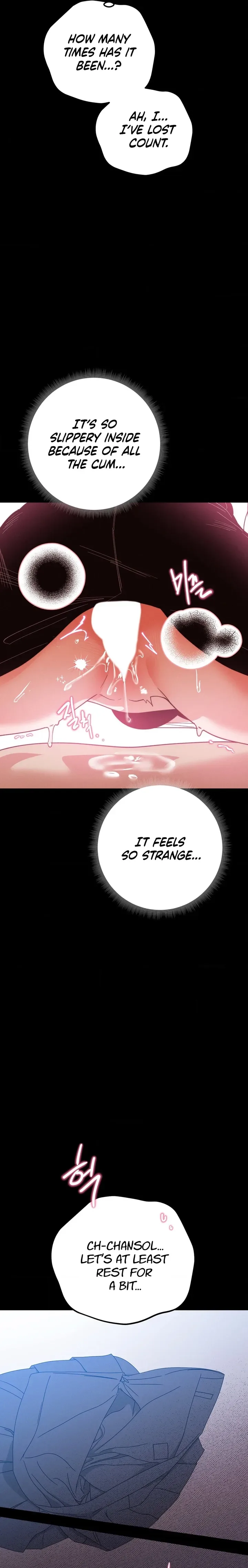 Happily ever after Chapter 23 page 7