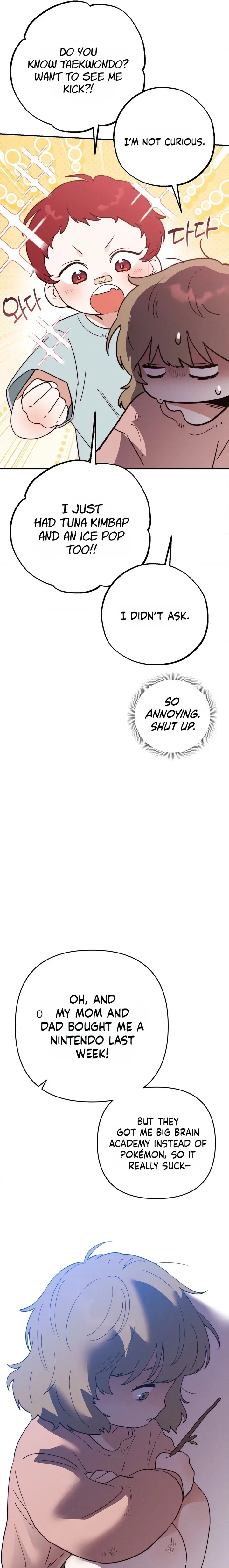 Happily ever after Chapter 24 page 23