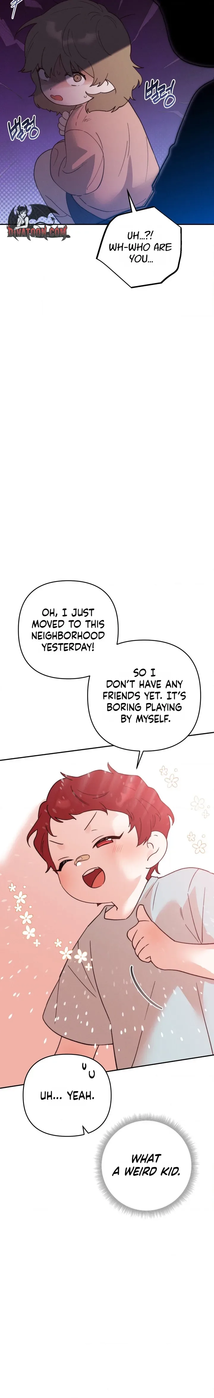 Happily ever after Chapter 24 page 22