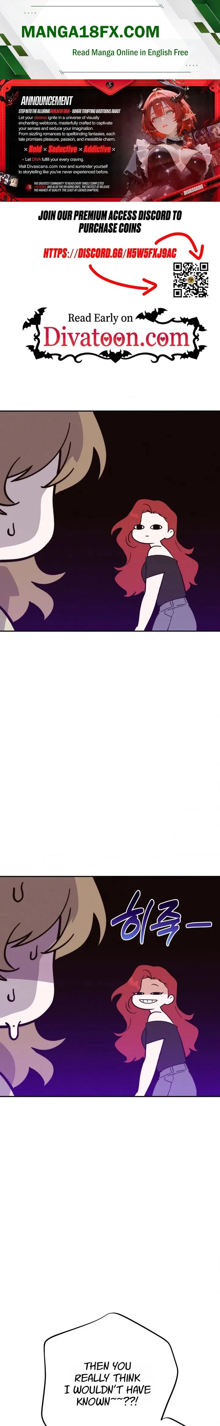Happily ever after Chapter 24 page 1