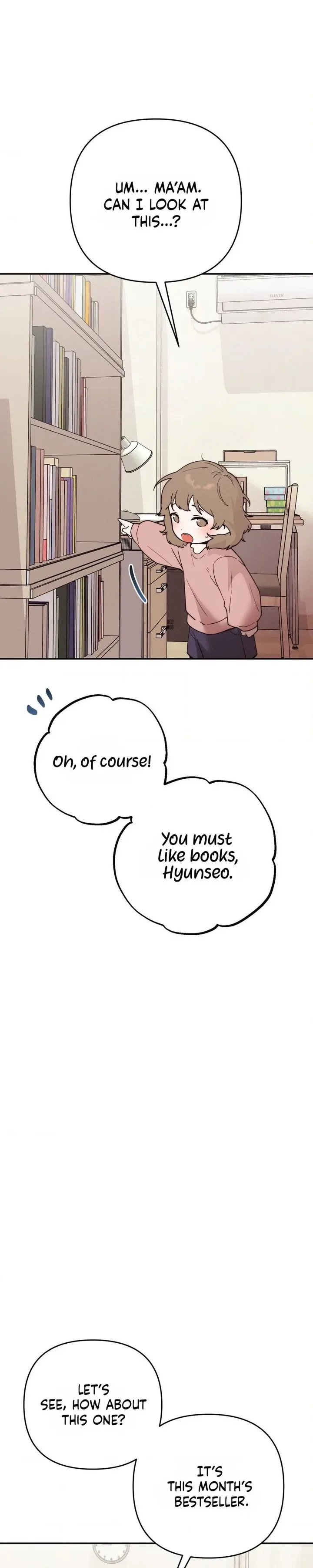 Happily ever after Chapter 25 page 8