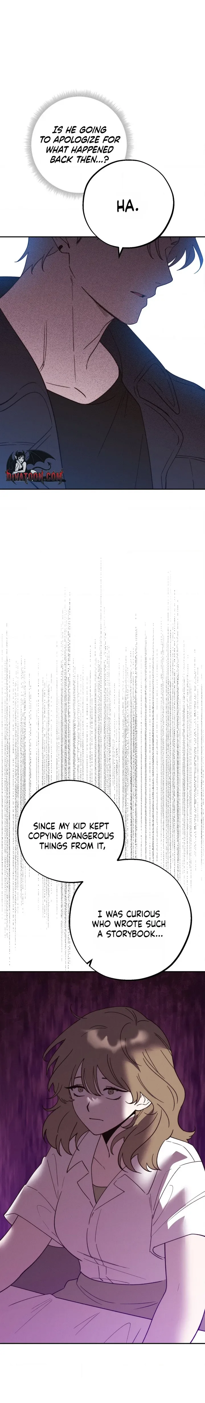 Happily ever after Chapter 26 page 8