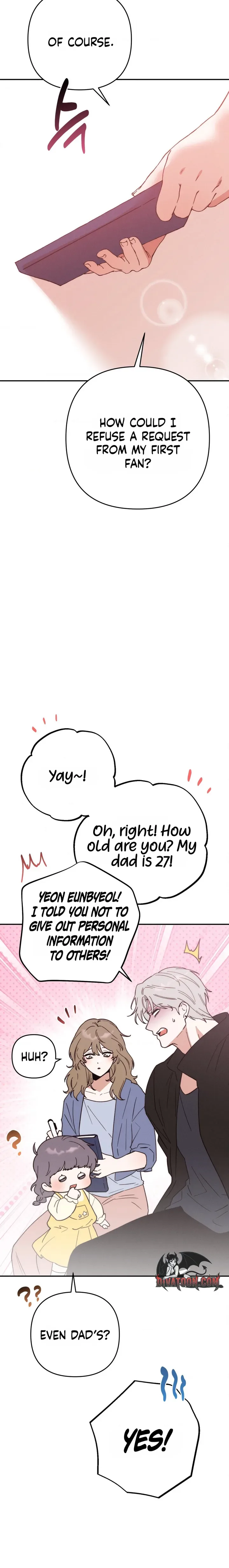 Happily ever after Chapter 26 page 18