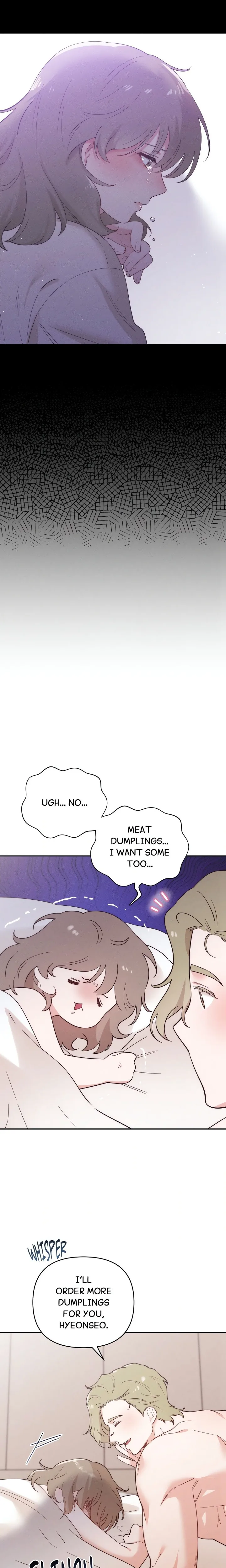 Happily ever after Chapter 3 page 3
