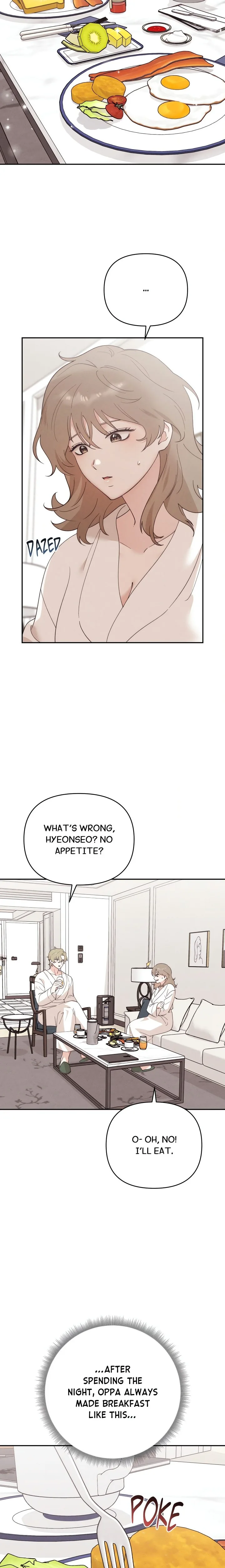Happily ever after Chapter 3 page 5