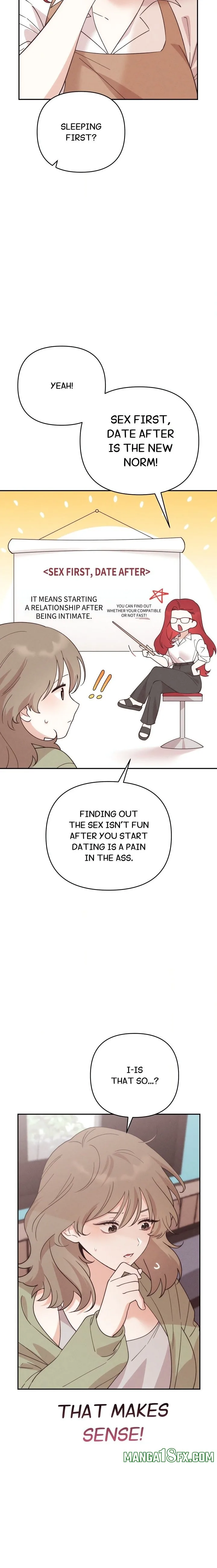 Happily ever after Chapter 3 page 18