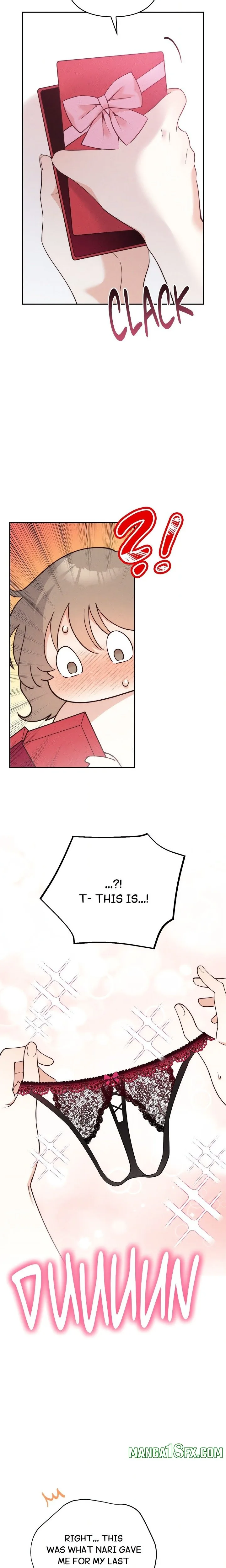 Happily ever after Chapter 3 page 21