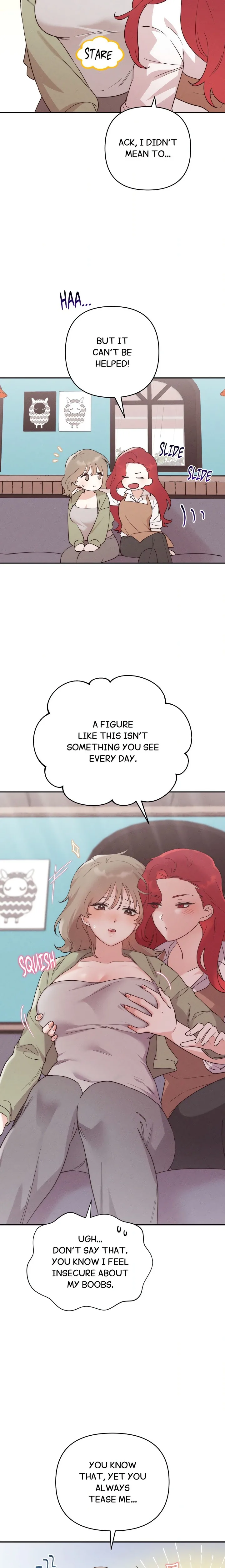 Happily ever after Chapter 3 page 14
