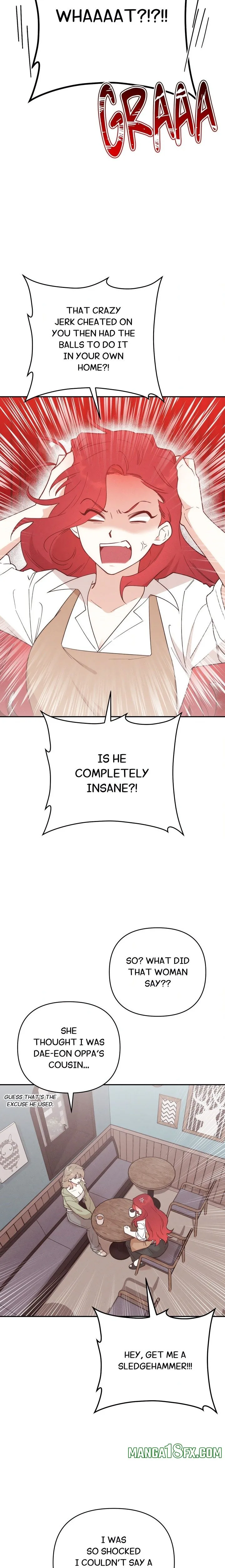 Happily ever after Chapter 3 page 10