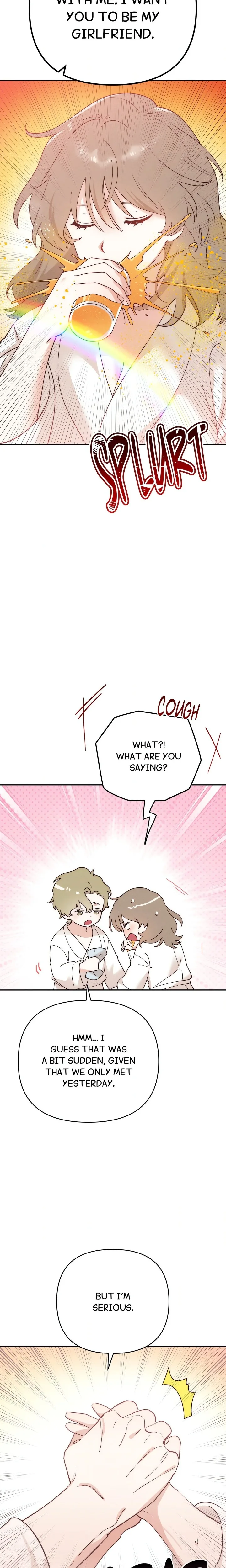 Happily ever after Chapter 3 page 7