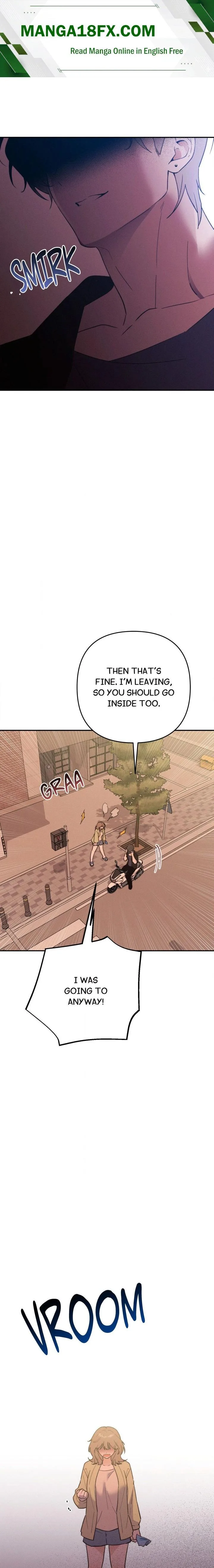 Happily ever after Chapter 33 page 1