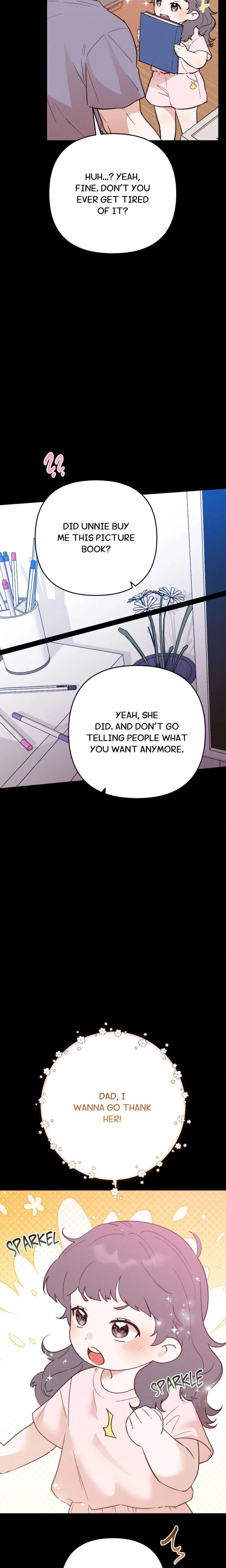 Happily ever after Chapter 33 page 5