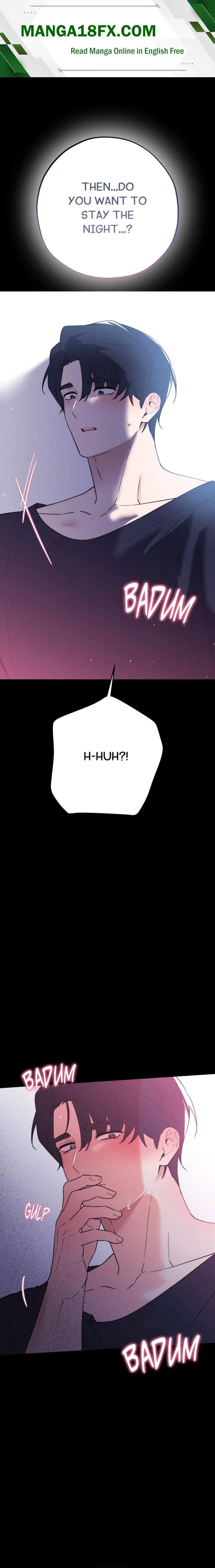 Happily ever after Chapter 35 page 1