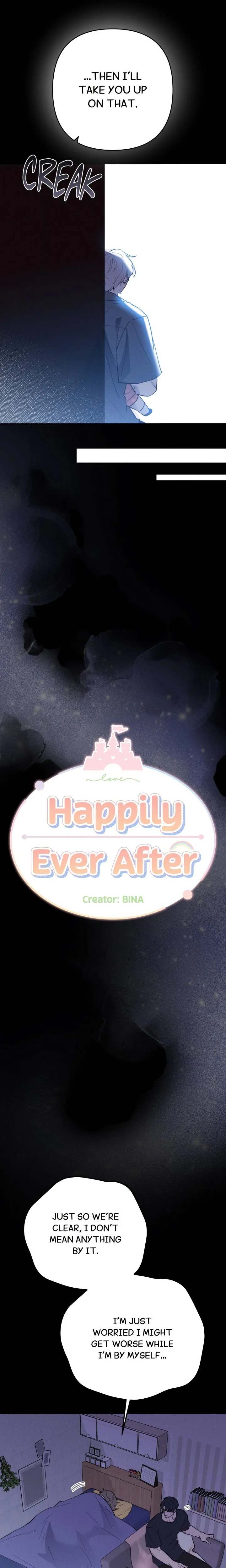 Happily ever after Chapter 35 page 2