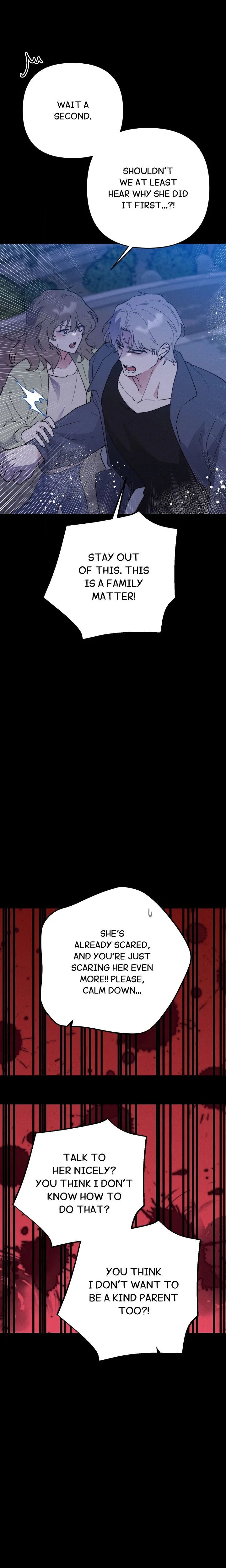 Happily ever after Chapter 36 page 28