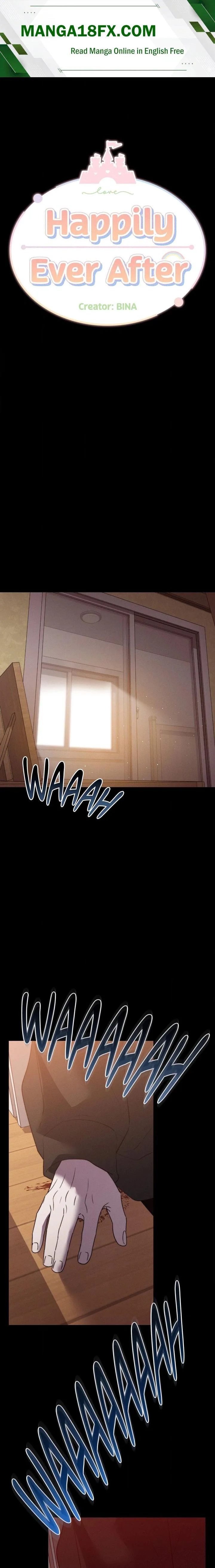 Happily ever after Chapter 38 page 1