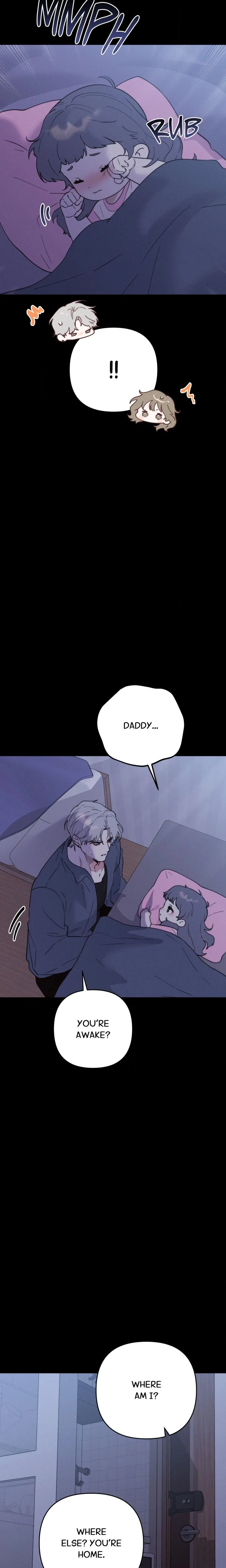 Happily ever after Chapter 38 page 11