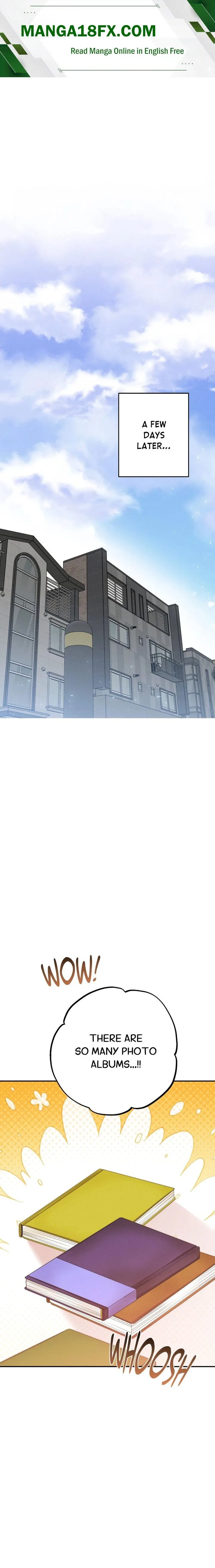 Happily ever after Chapter 39 page 1