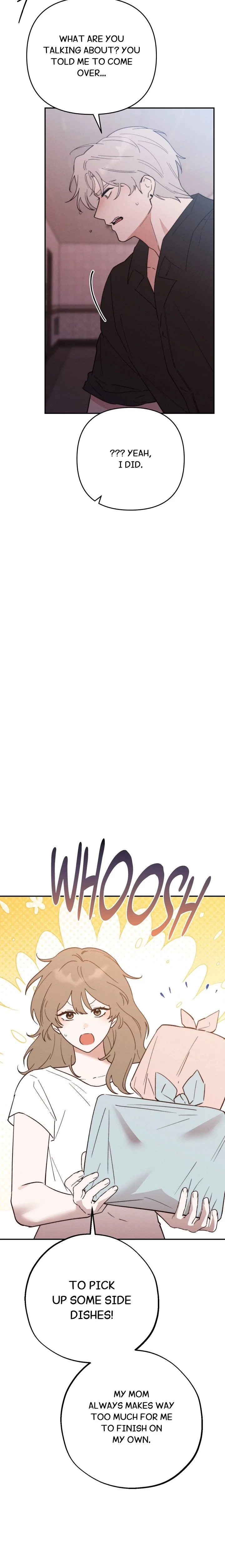 Happily ever after Chapter 39 page 16
