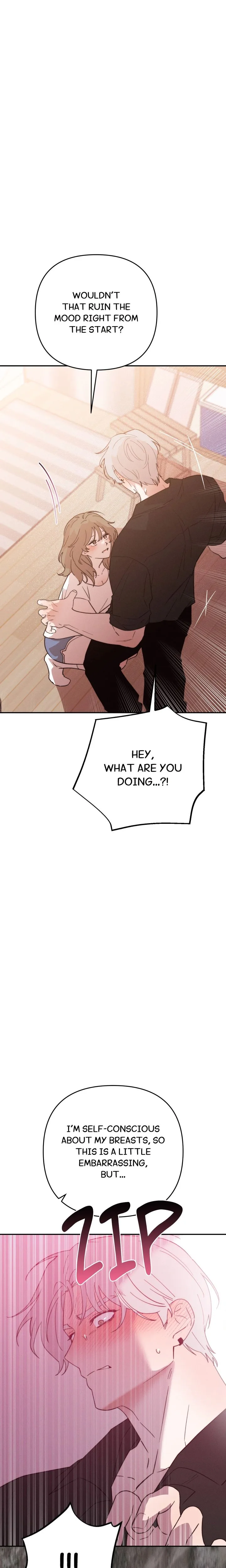 Happily ever after Chapter 39 page 28