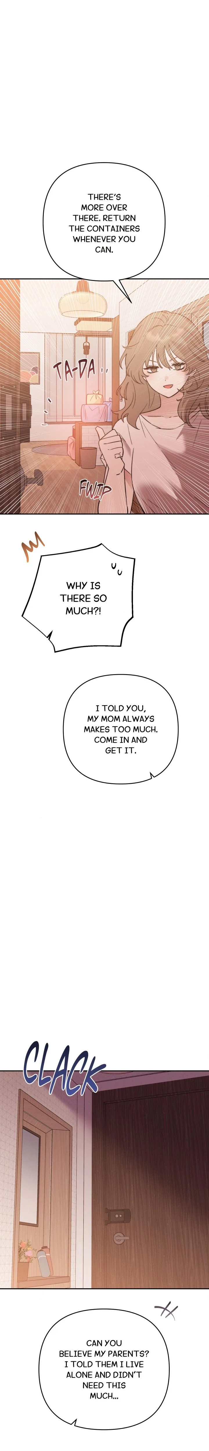 Happily ever after Chapter 39 page 20