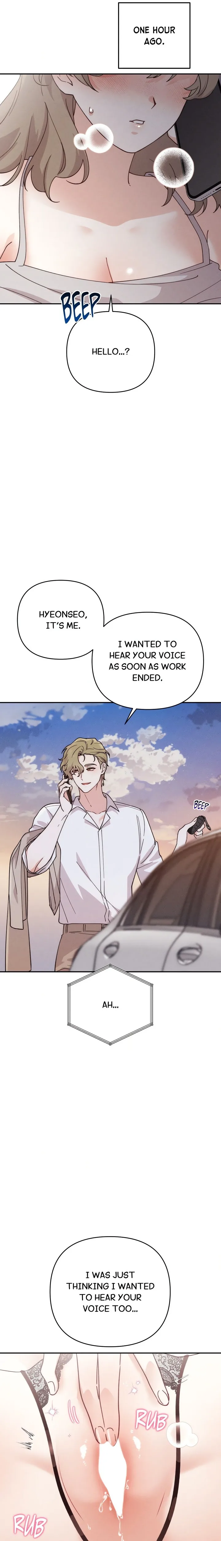 Happily ever after Chapter 4 page 3