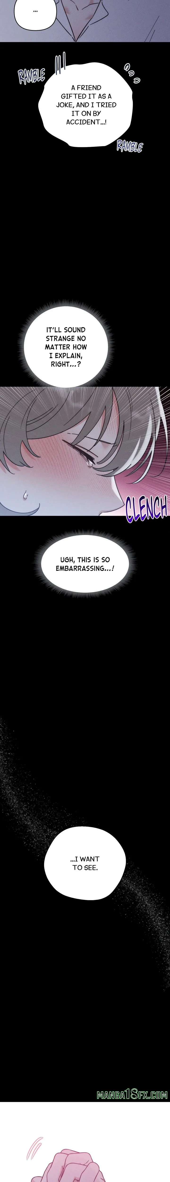 Happily ever after Chapter 4 page 18
