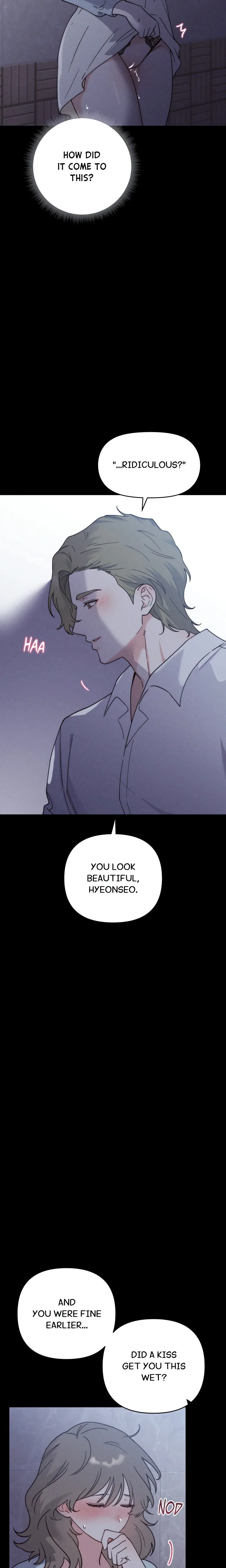 Happily ever after Chapter 4 page 21