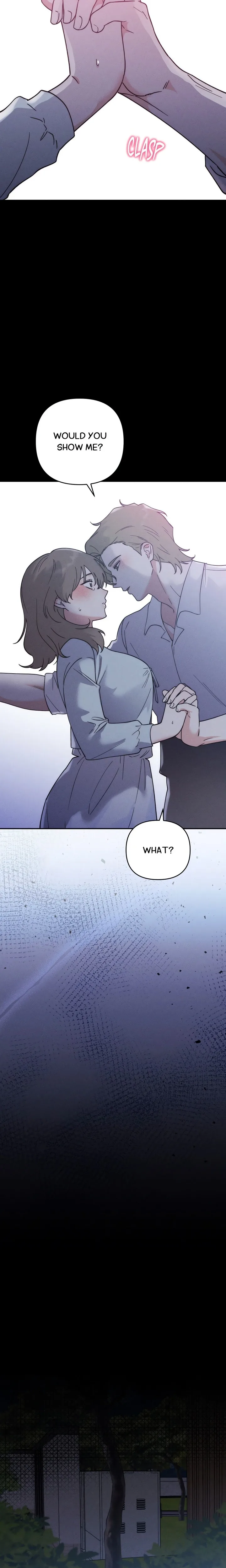 Happily ever after Chapter 4 page 19