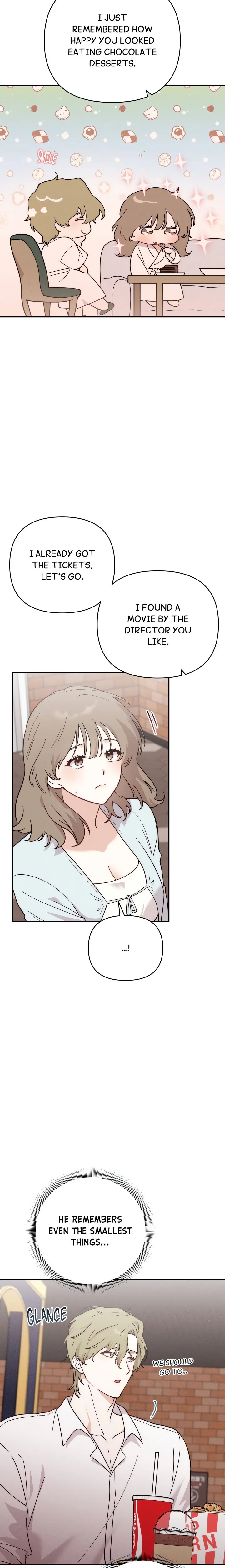 Happily ever after Chapter 4 page 9