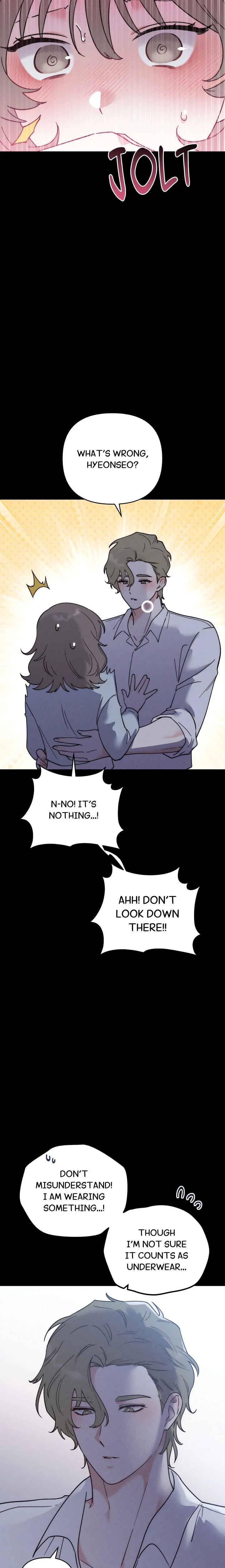 Happily ever after Chapter 4 page 17