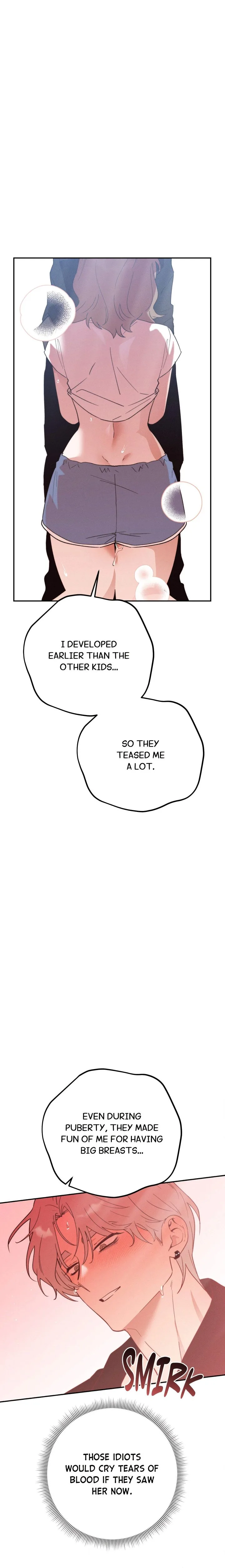 Happily ever after Chapter 40 page 3