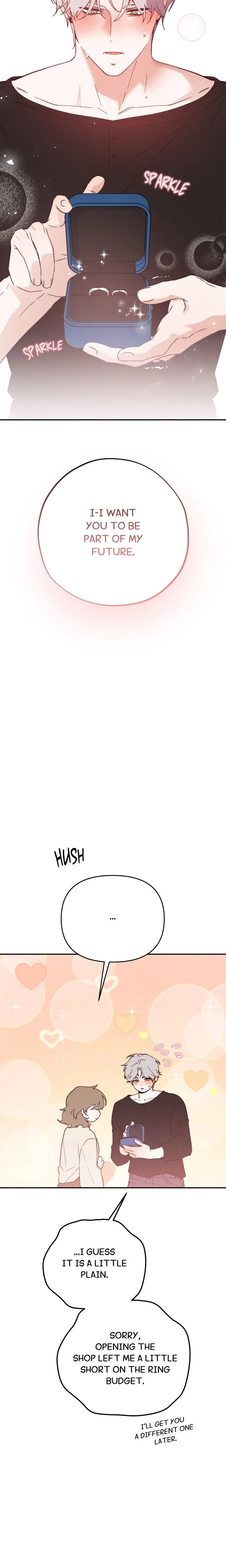 Happily ever after Chapter 41 page 28