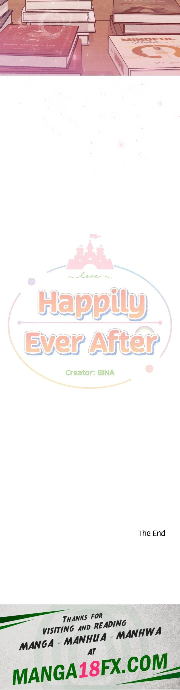 Happily ever after Chapter 41 page 40