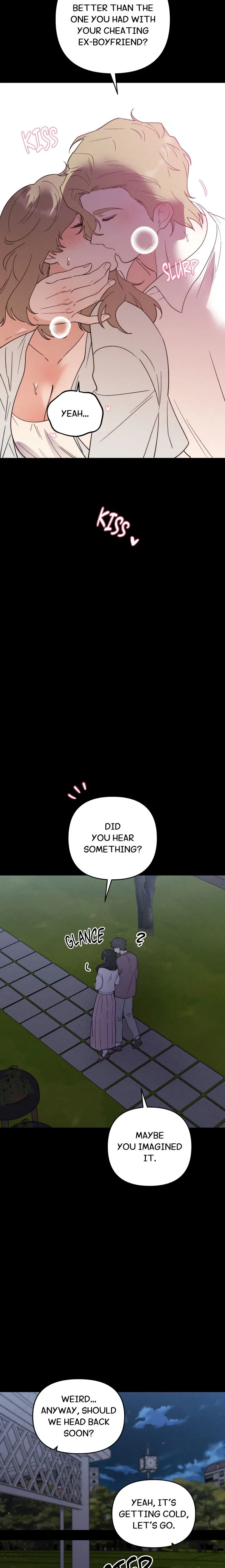Happily ever after Chapter 5 page 15