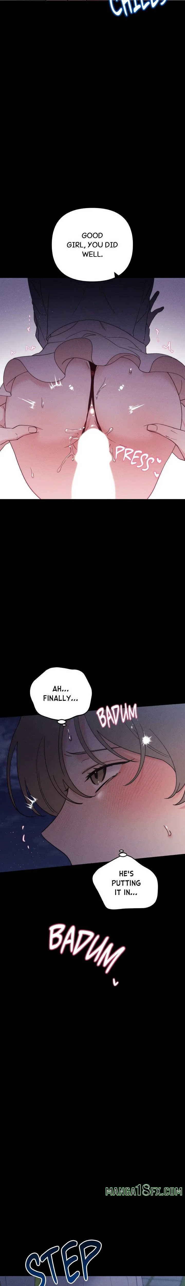 Happily ever after Chapter 5 page 10