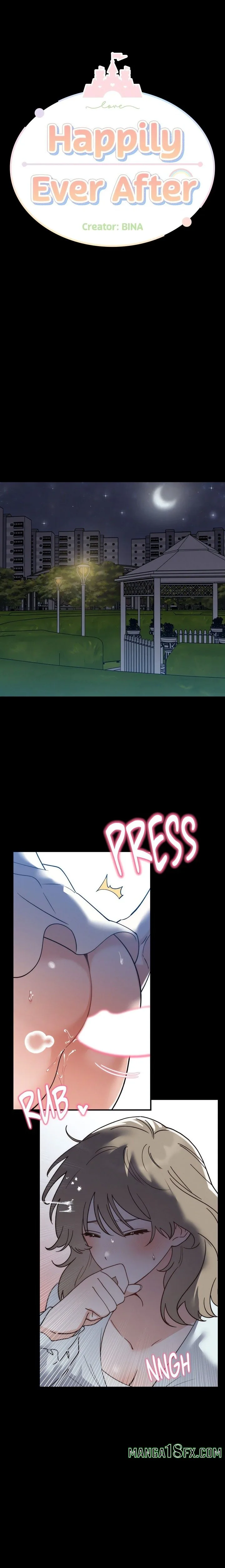 Happily ever after Chapter 5 page 1