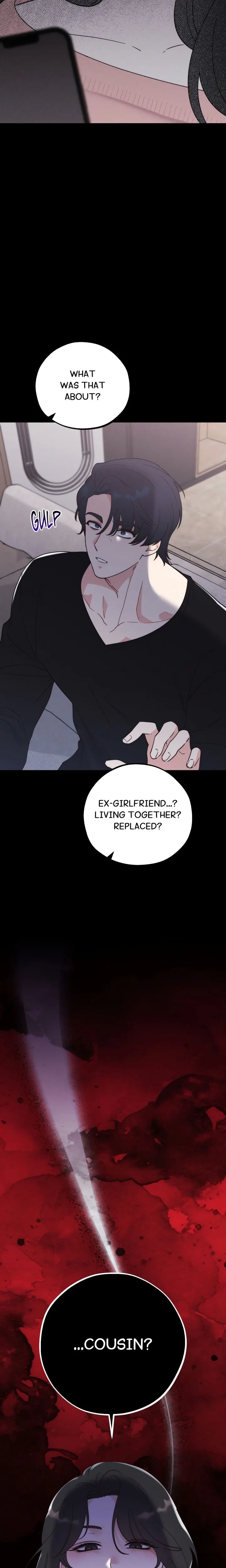 Happily ever after Chapter 5 page 25