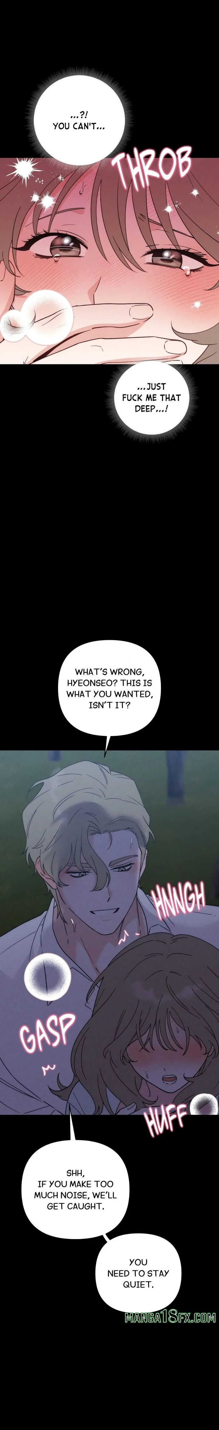 Happily ever after Chapter 5 page 13
