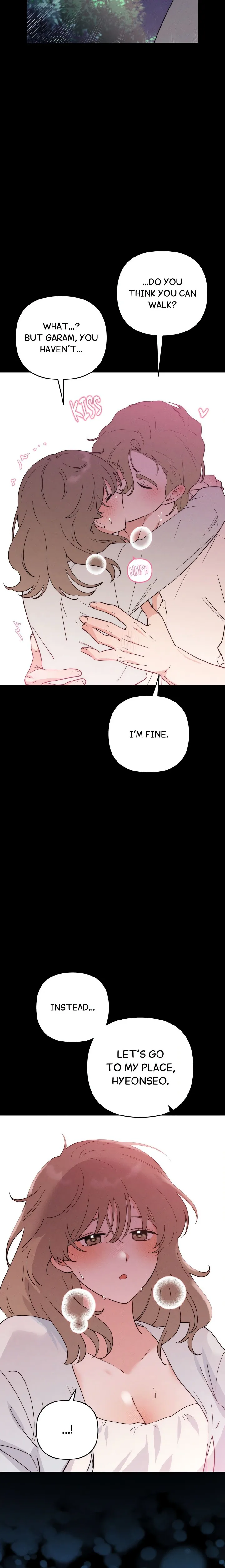Happily ever after Chapter 5 page 19
